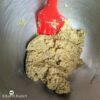 pâte biscuit mélanger