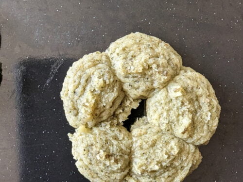 biscuit pocher