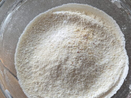 poudre tamiser