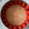 fraisier fraise ajouter montage