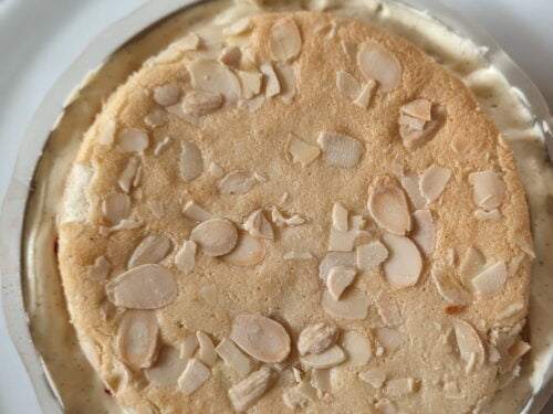 fraisier montage dacqouoise ajouter