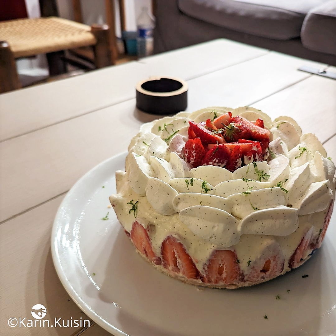 fraisier Victor Pouget final