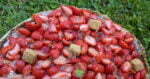 tarte fraise rhubarbe Karin final