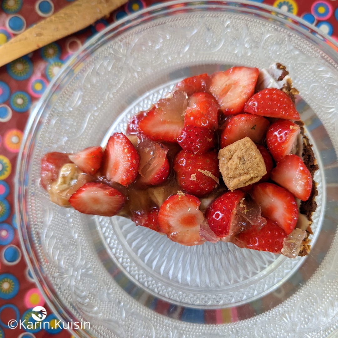 tarte fraise rhubarbe Karin final