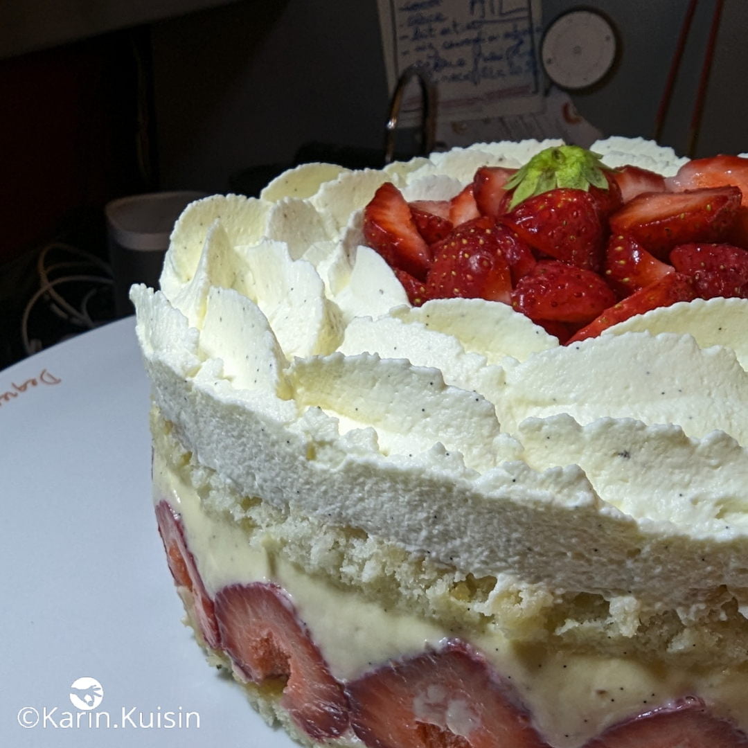 fraisier Victor Pouget final