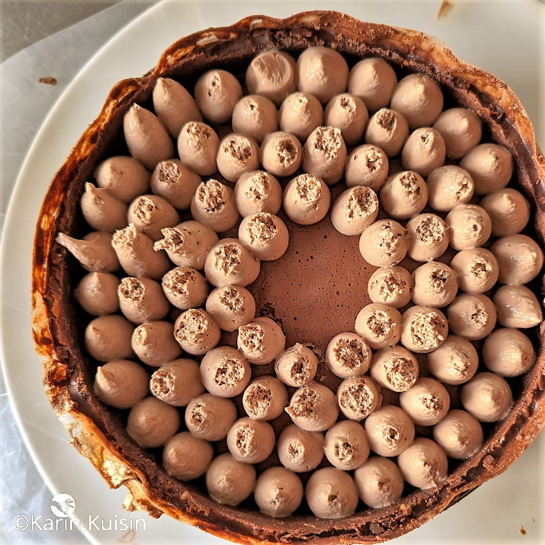 mousse chocolat lait pocher