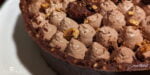 gâteau mousse chocolat croustillant final