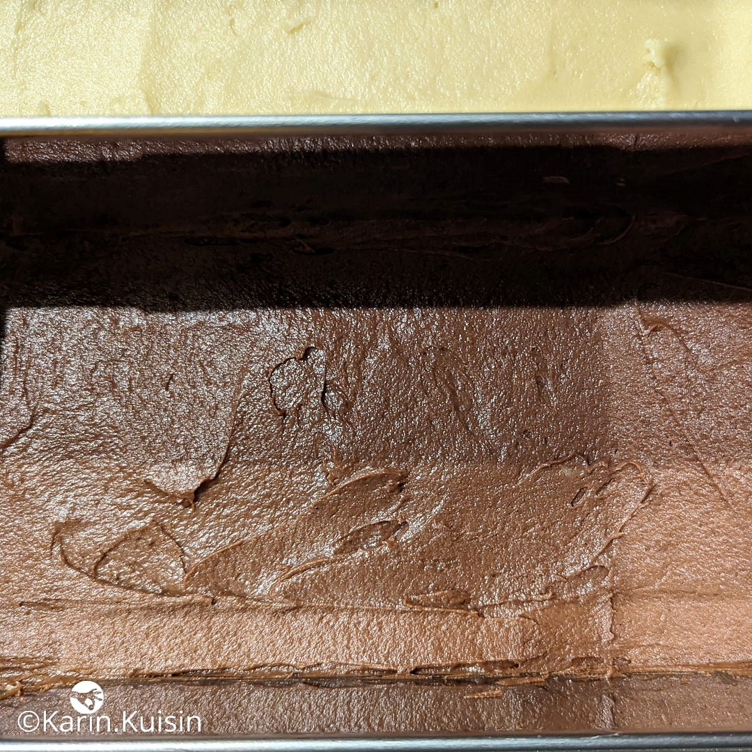 biscuit napolitain cacao étaler