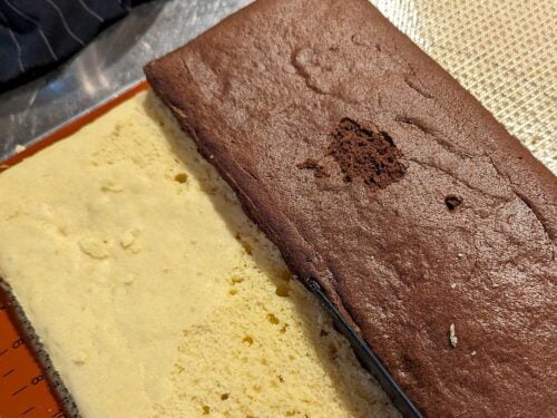 biscuit napolitain détailler