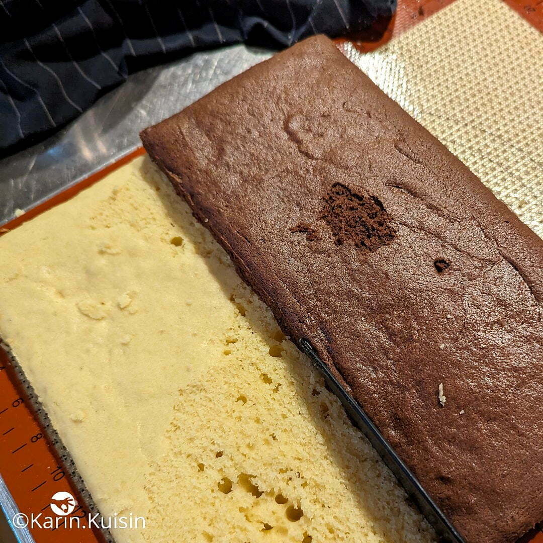 biscuit napolitain détailler