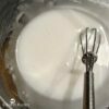 ingrédient fondant mélanger