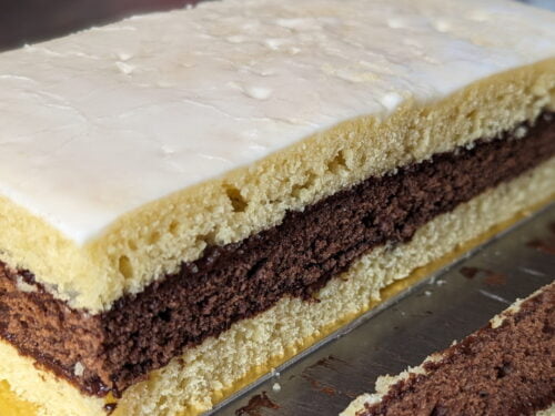 biscuit napolitain parer montage