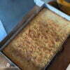 appareil carrot cake cuisson