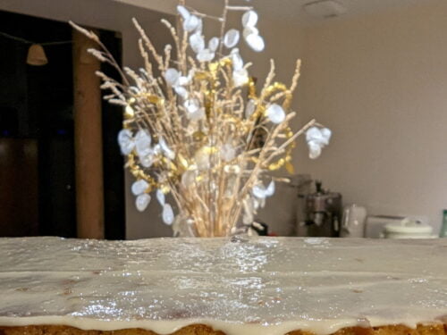 carrot cake final
