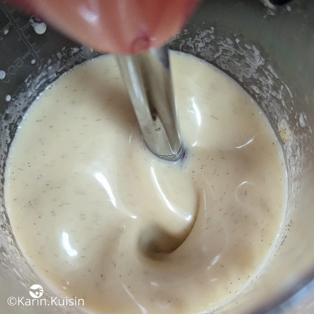 ganache mixer