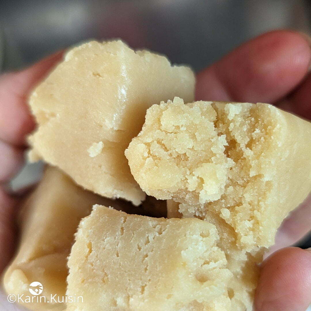 pâte amande ingrédient