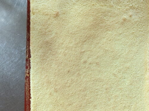 biscuit viennois cuisson