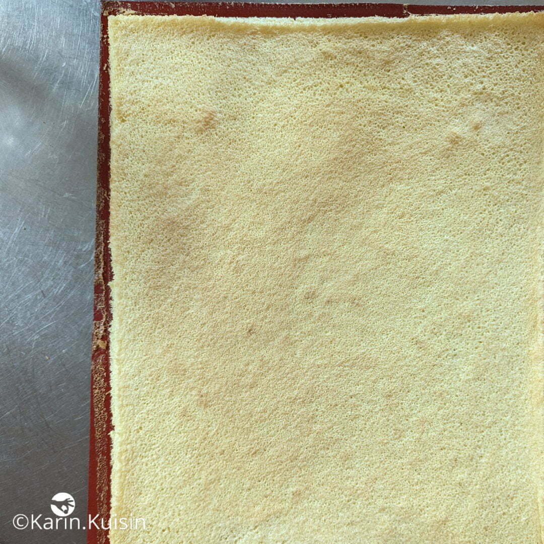 biscuit viennois cuisson