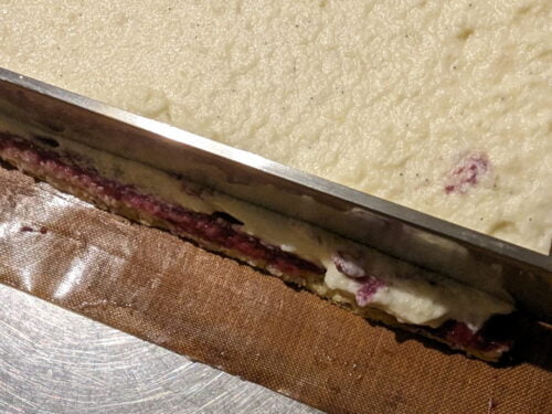 plaque fraisier parer bord