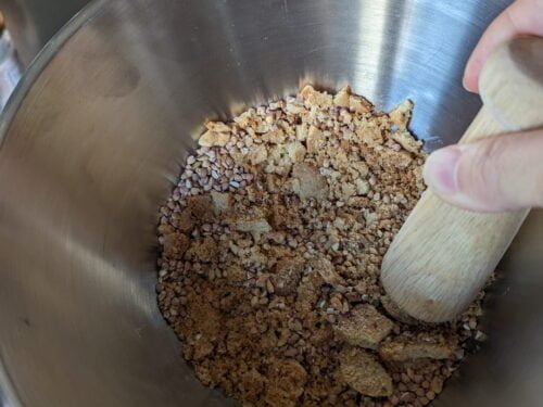 croustillant piler