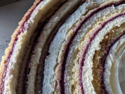 fraisier montage bande enrouler