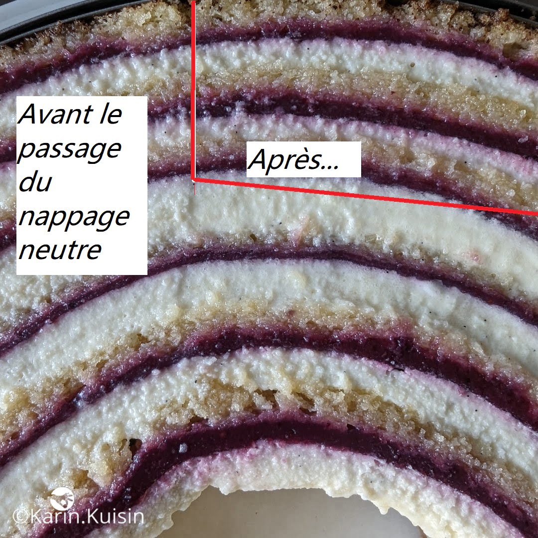 nappage neutre lisser