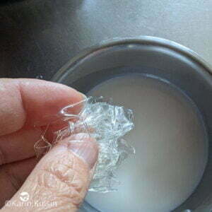 lait gélatine ajouter
