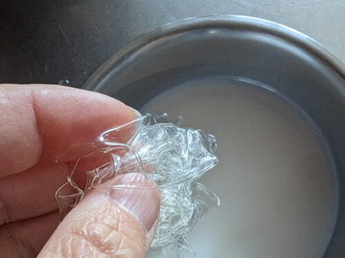 lait gélatine ajouter