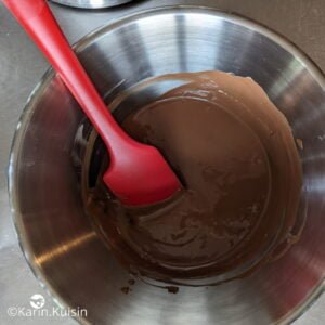chocolat fondre