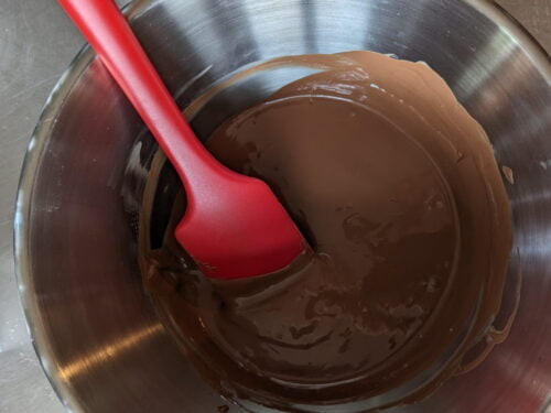chocolat fondre