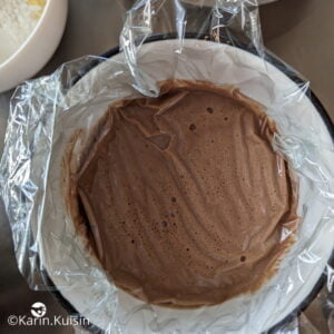 crémeux chocolat filmer