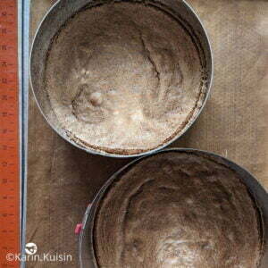 appareil biscuit cuillère cuisson