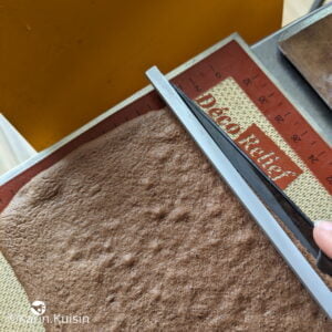 biscuit chocolat parer