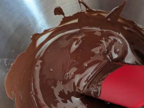 chocolat fondre
