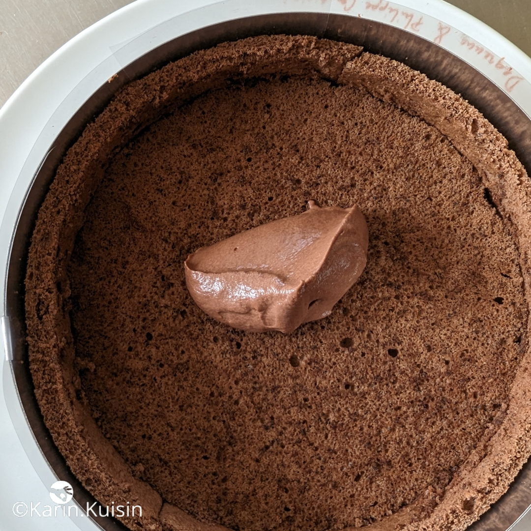 charlotte mousse verser