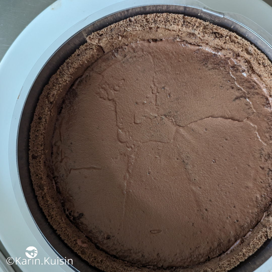 charlotte mousse lisser