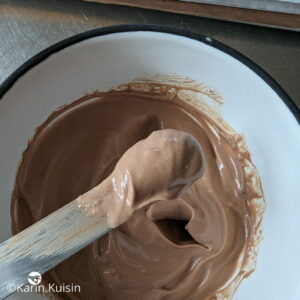 crémeux chocolat