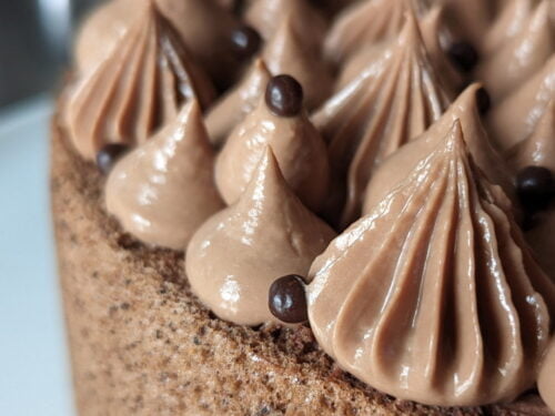 charlotte bille chocolat décorer