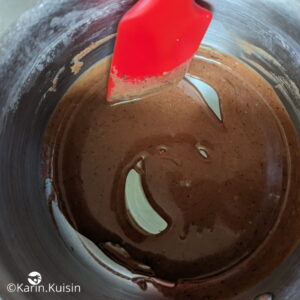 lait beurre chocolat chauffer