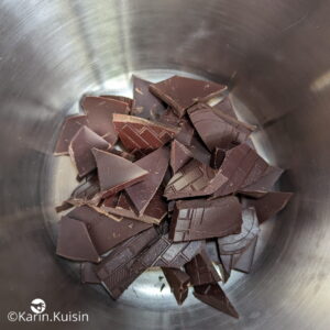 chocolat casser