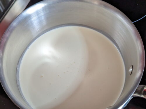 crème frémir