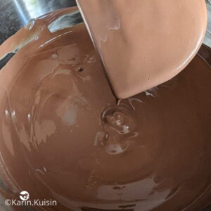 crémeux chocolat
