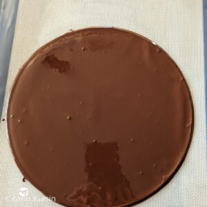 chocolat plaque