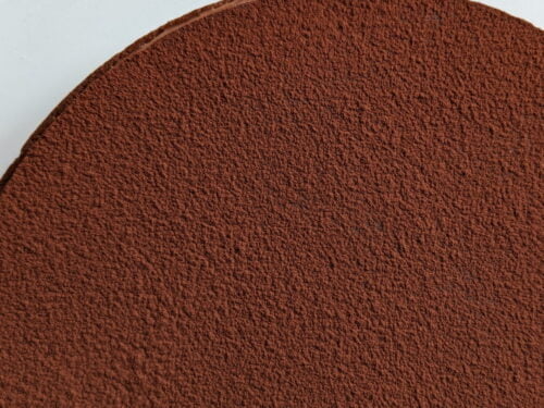 disque chocolat tarte déposer