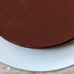 tarte chocolat Julien Dechenaud finale