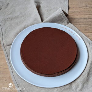 tarte chocolat Julien Dechenaud finale
