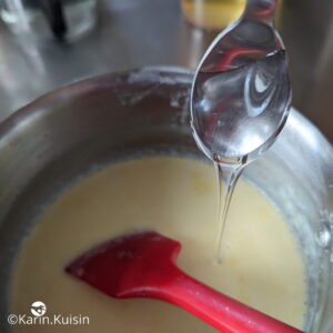 lait trimoline ajouter