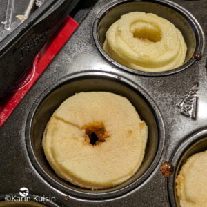 moule pomme déposer