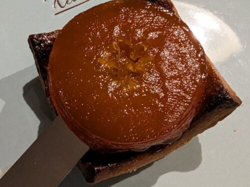 fond de tarte pomme placer