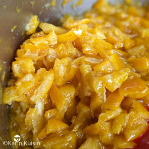 mandarine marmelade